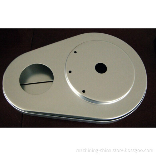 Stamping Part by Stamping